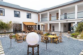 Lin an Hot Spring Story Family Homestay