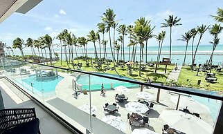 Porto Alto Resort - Pé na Areia