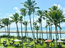 Porto Alto Resort - Pé na Areia