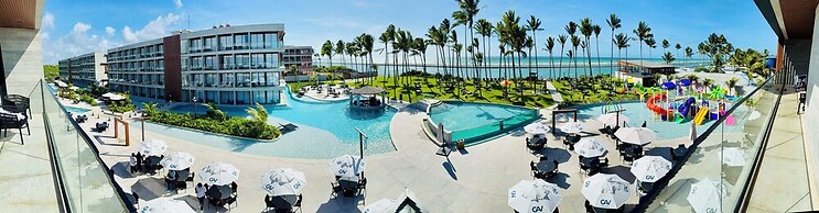 Porto Alto Resort - Pé na Areia