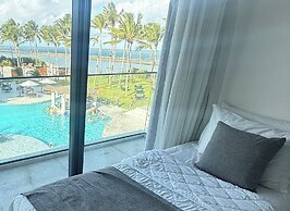 Porto Alto Resort - Pé na Areia