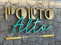 Porto Alto Resort - Pé na Areia