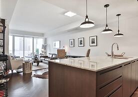 Downtown River North Chicago