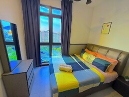 Neu Suites By RASBO Galaxy Suites