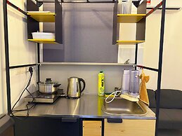 Neu Suites By RASBO Galaxy Suites