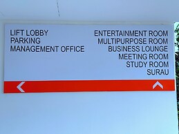 Neu Suites By RASBO Galaxy Suites