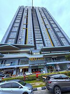 Neu Suites By RASBO Galaxy Suites