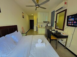 Neu Suites By RASBO Galaxy Suites