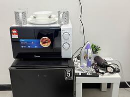 Neu Suites By RASBO Galaxy Suites