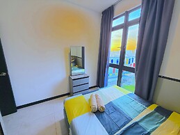 Neu Suites By RASBO Galaxy Suites