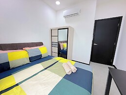 Neu Suites By RASBO Galaxy Suites