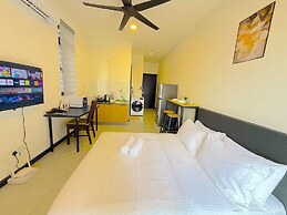 Neu Suites By RASBO Galaxy Suites