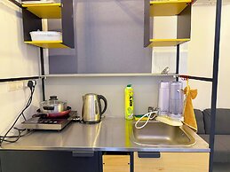 Neu Suites By RASBO Galaxy Suites