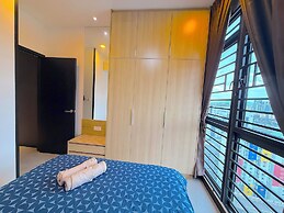 Neu Suites By RASBO Galaxy Suites