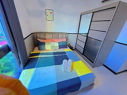 Neu Suites By RASBO Galaxy Suites