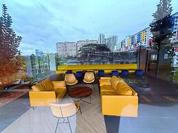 Neu Suites By RASBO Galaxy Suites