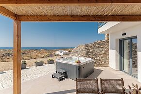 Coastal Retreat Naxos