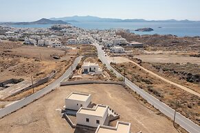 Coastal Retreat Naxos