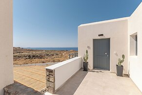 Coastal Retreat Naxos