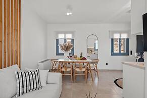 Coastal Retreat Naxos