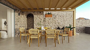 Coastal Retreat Naxos