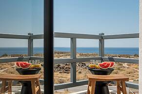 Coastal Retreat Naxos