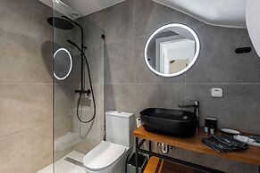 Coastal Retreat Naxos