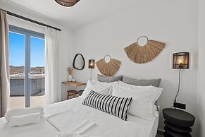 Coastal Retreat Naxos