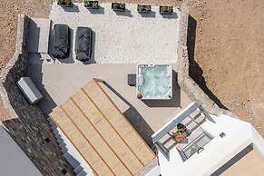 Coastal Retreat Naxos