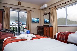 Pokhara Crown Plaza
