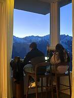 Wake UP IN SNOW MOUNTAIN