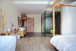 Wake UP IN SNOW MOUNTAIN