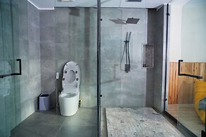 Wake UP IN SNOW MOUNTAIN