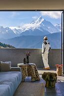 Wake UP IN SNOW MOUNTAIN