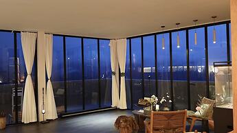 Wake UP IN SNOW MOUNTAIN