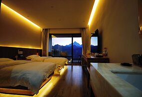 Wake UP IN SNOW MOUNTAIN