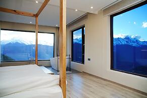Wake UP IN SNOW MOUNTAIN