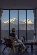 Wake UP IN SNOW MOUNTAIN