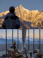 Wake UP IN SNOW MOUNTAIN