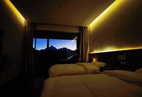 Wake UP IN SNOW MOUNTAIN