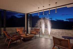 Wake UP IN SNOW MOUNTAIN