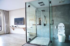 Wake UP IN SNOW MOUNTAIN