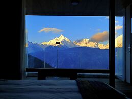 Wake UP IN SNOW MOUNTAIN