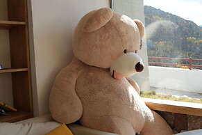 Wake UP IN SNOW MOUNTAIN