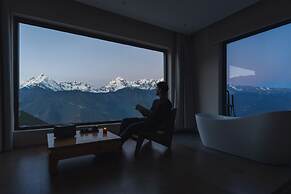 Wake UP IN SNOW MOUNTAIN