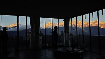 Wake UP IN SNOW MOUNTAIN