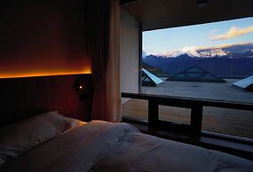 Wake UP IN SNOW MOUNTAIN