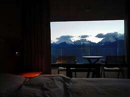 Wake UP IN SNOW MOUNTAIN