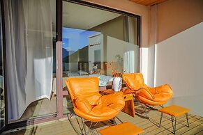 Wake UP IN SNOW MOUNTAIN