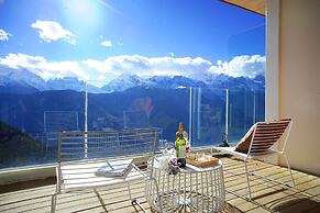 Wake UP IN SNOW MOUNTAIN